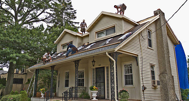 Best Roof Restoration Services  in Kualapuu, HI